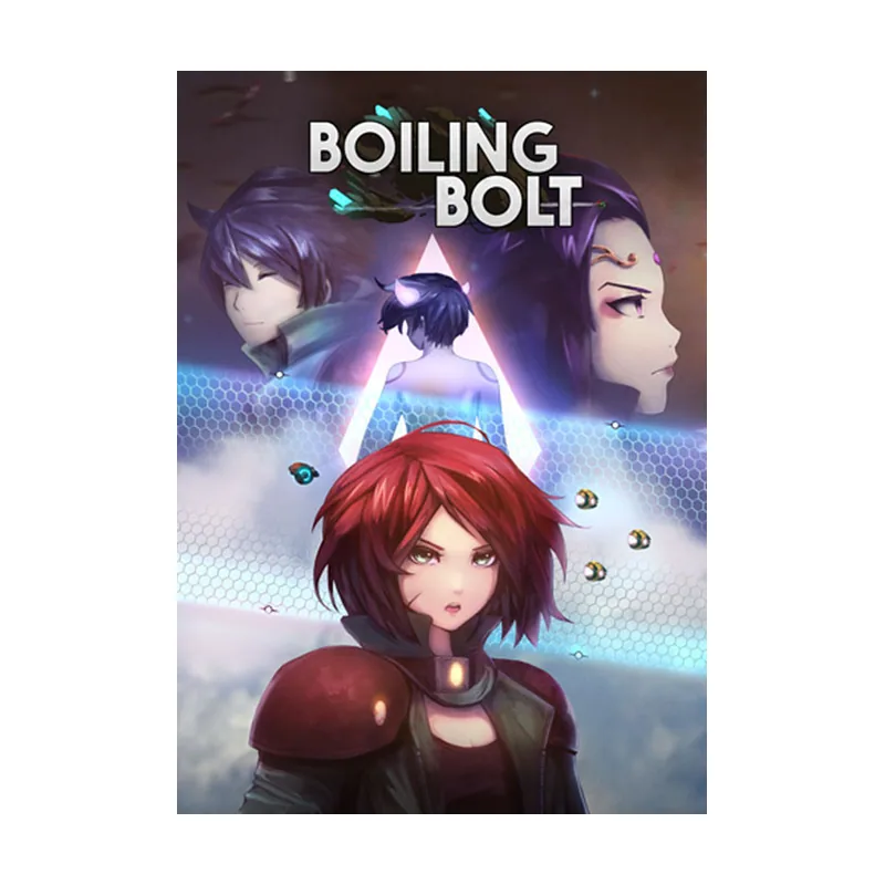 Boiling Bolt PC
