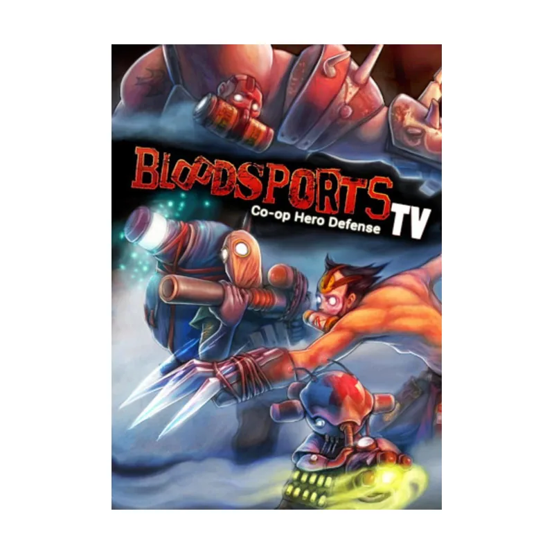 Bloodsports.TV PC