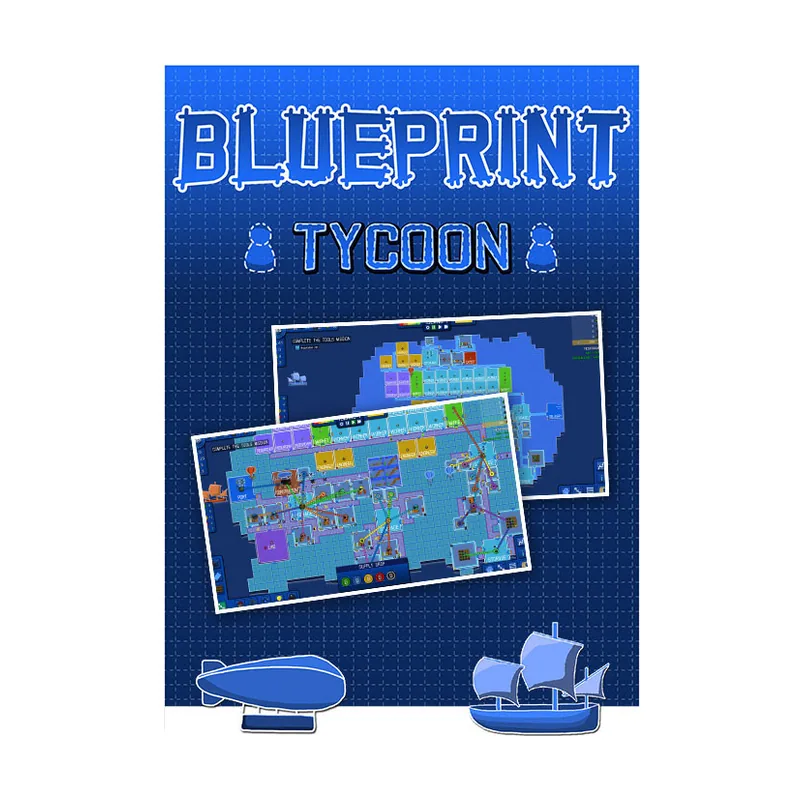 Blueprint Tycoon PC