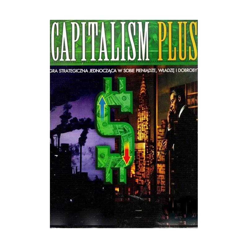 Capitalism Plus PC