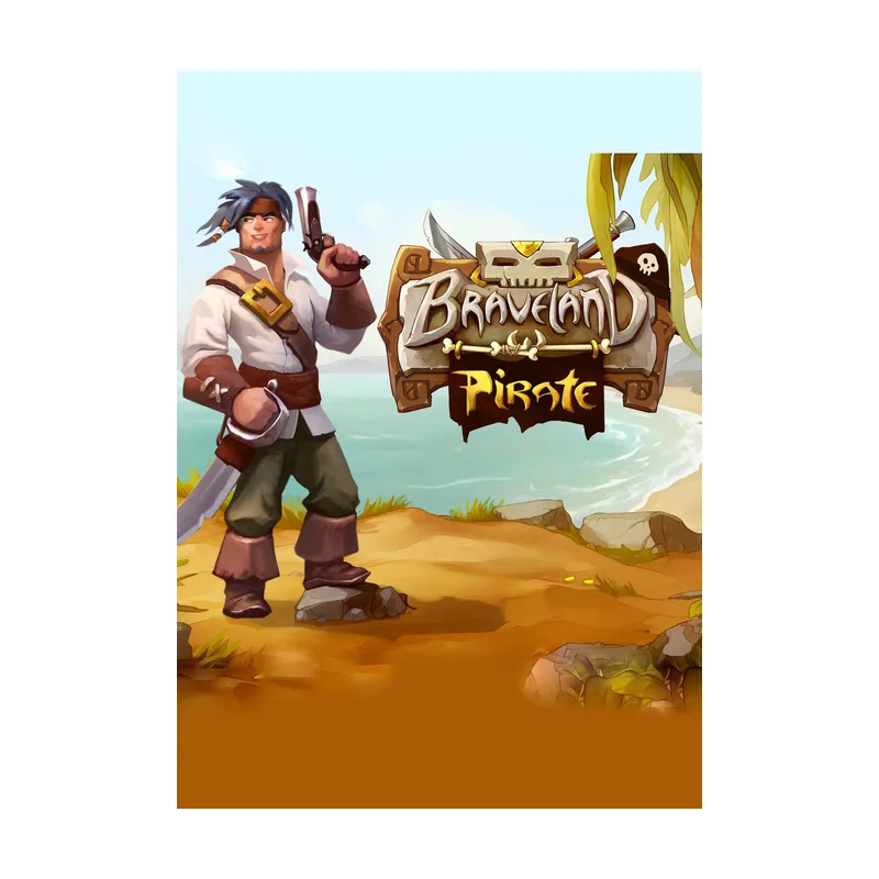 Braveland Pirate PC