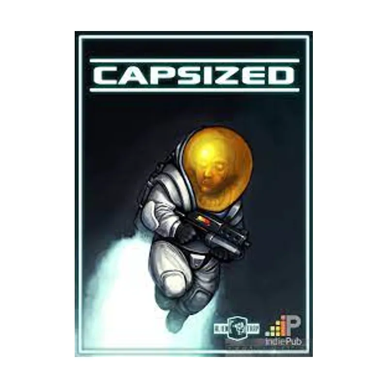Capsized PC