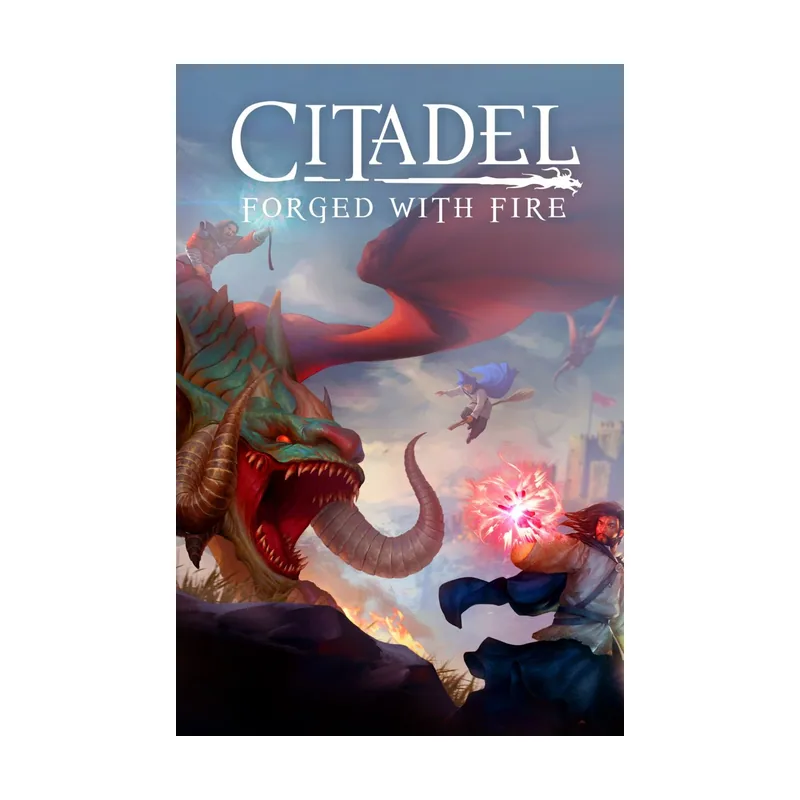 Citadel: Forged with Fire PC