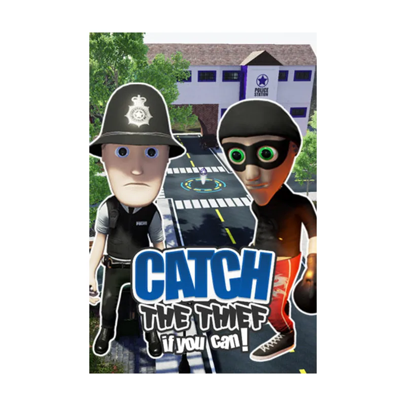 Catch the Thief, If you can! PC