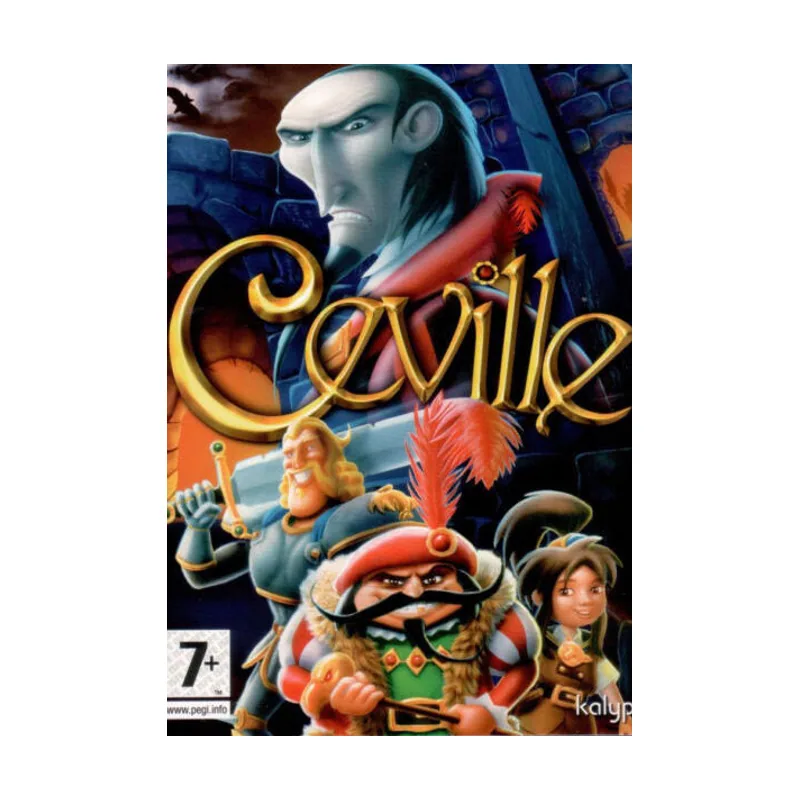 Ceville PC