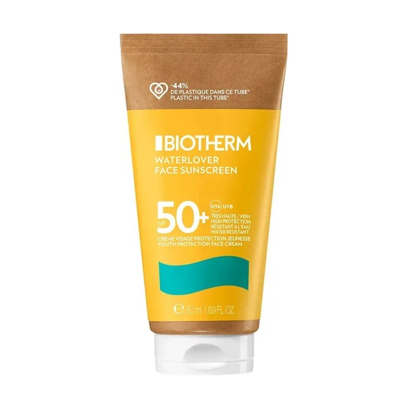 Biotherm Waterlover Crema Solar Facial SPF50+