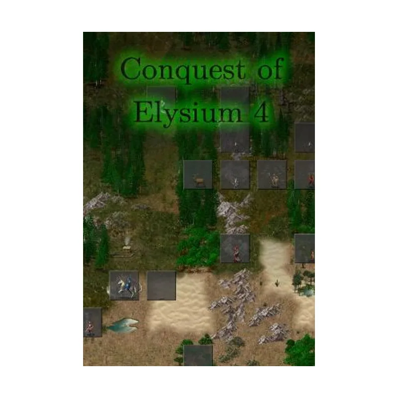 Conquest of Elysium 4 PC