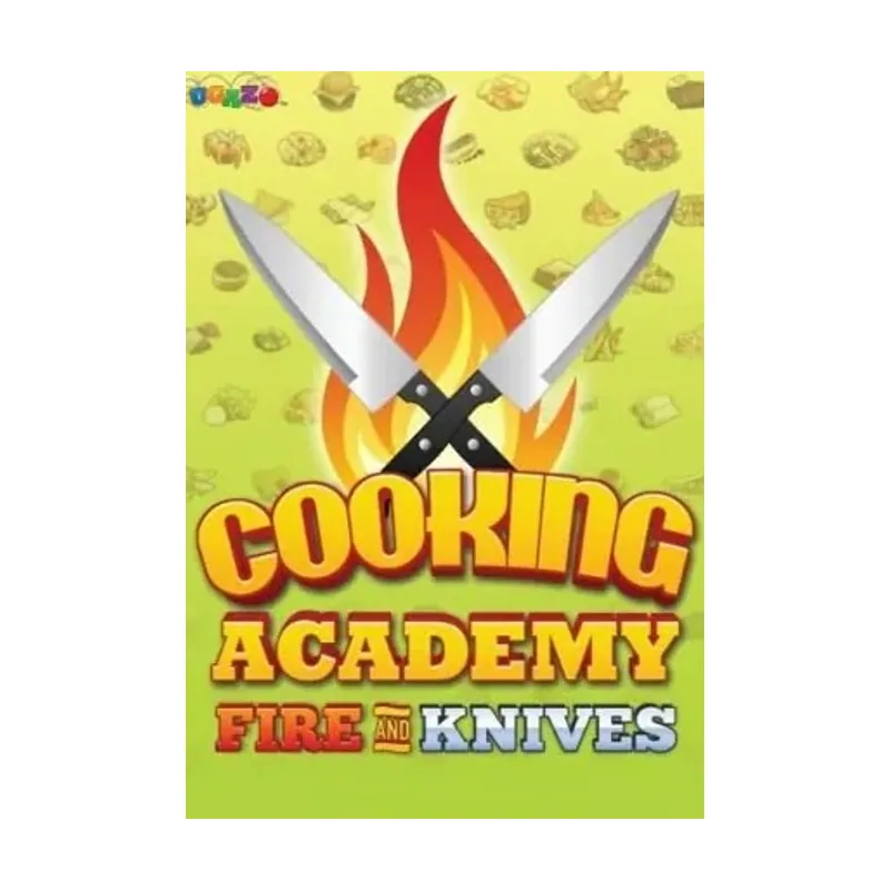 Cooking Academy Fire and Knives PC