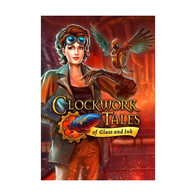 Clockwork Tales: Of Glass and Ink PC