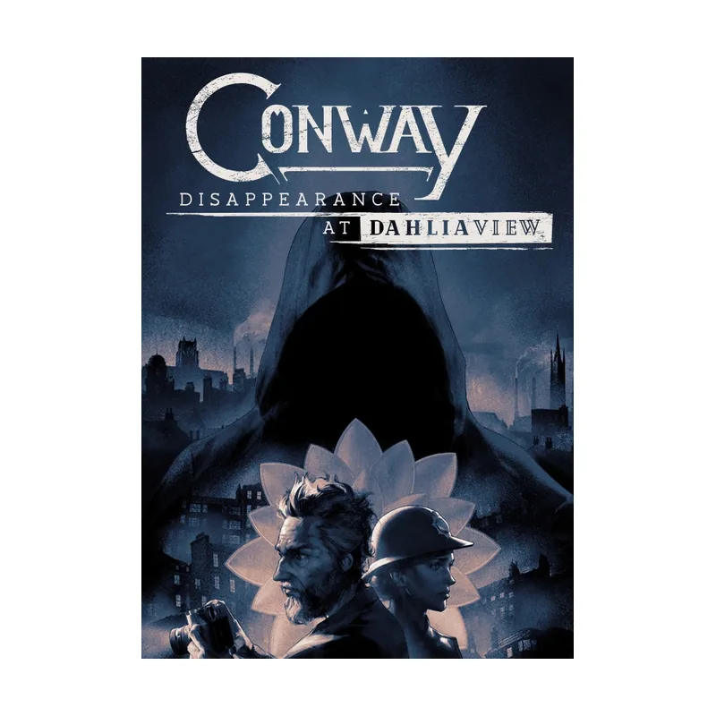 Conway: Disappearance at Dahlia View PC