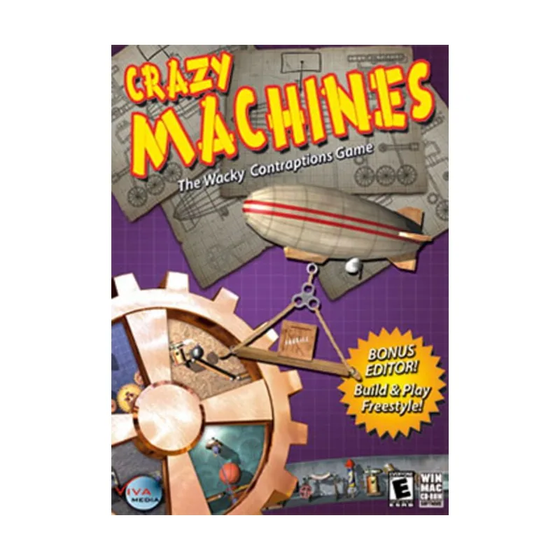 Crazy Machines PC