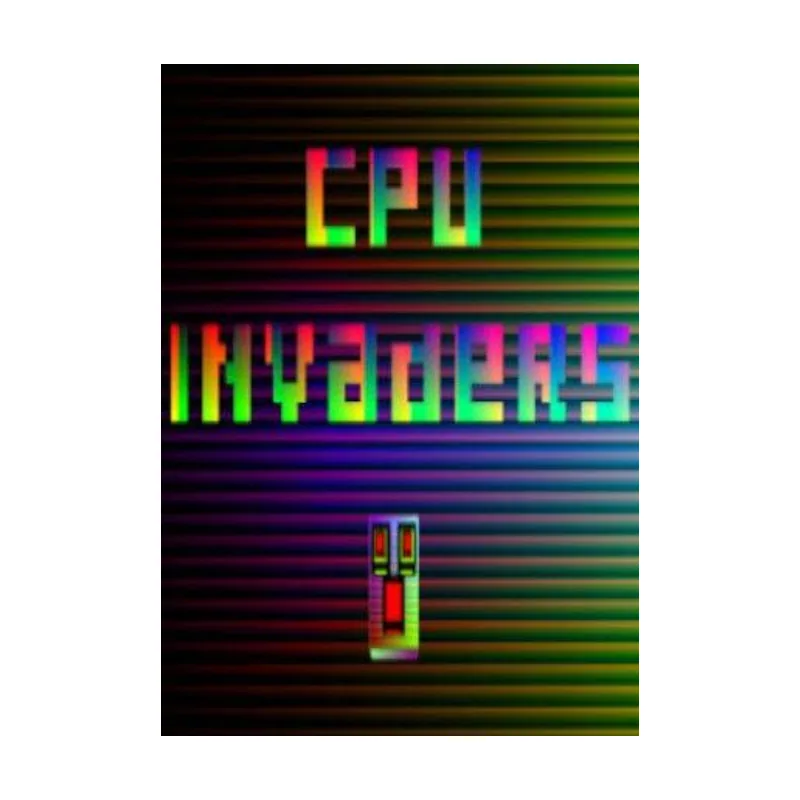 CPU Invaders PC