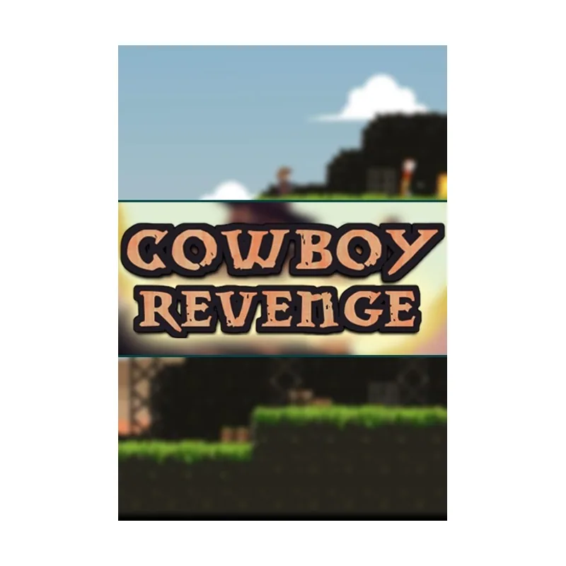 Cowboy Revenge PC