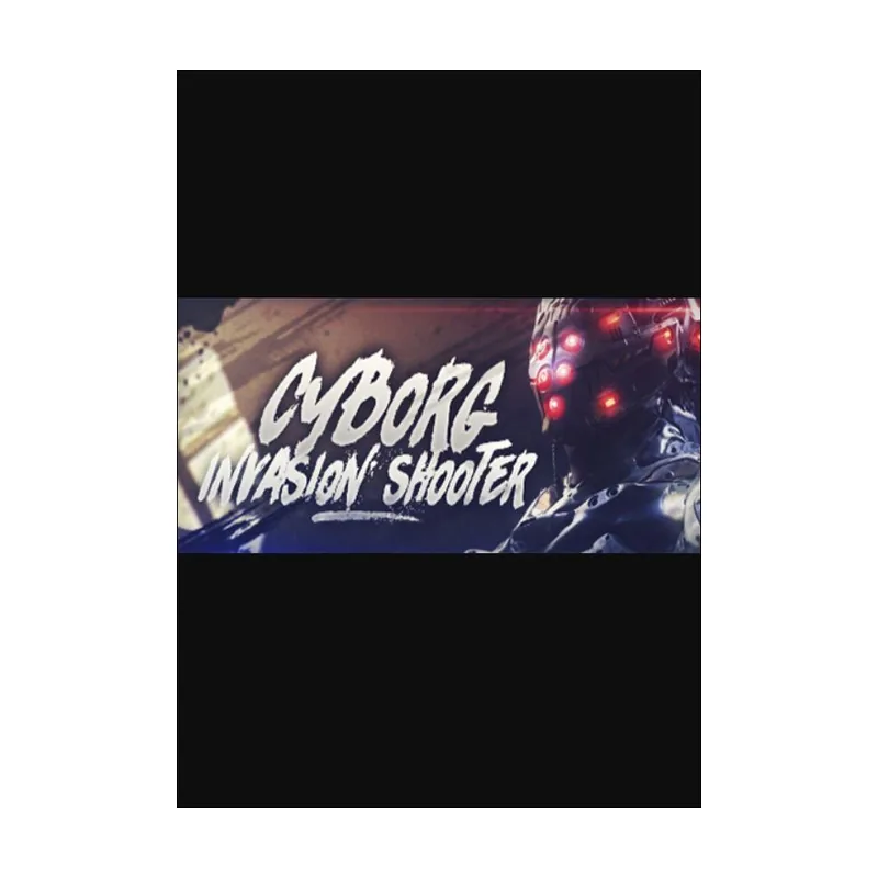 Cyborg Invasion Shooter PC