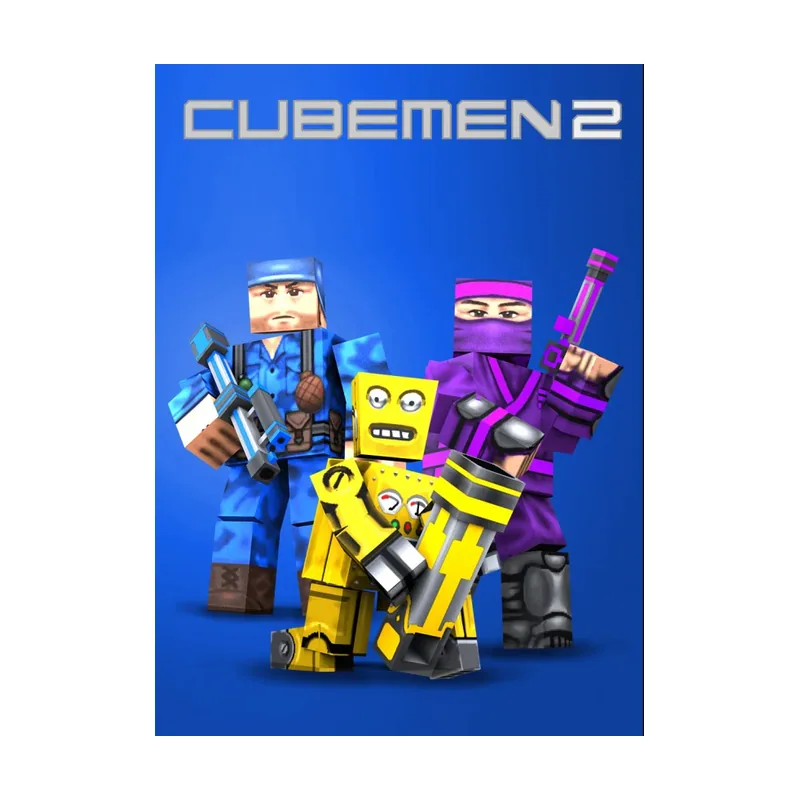Cubemen 2 PC