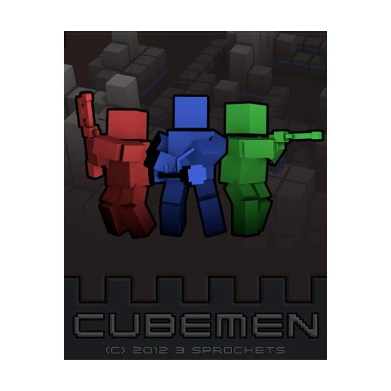 Cubemen PC