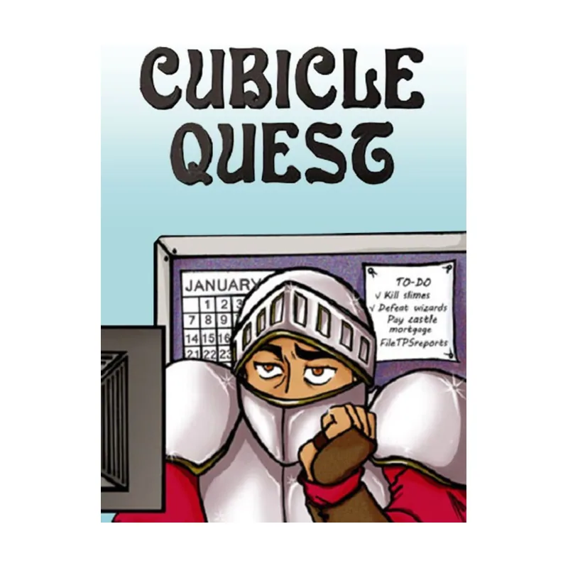 Cubicle Quest PC