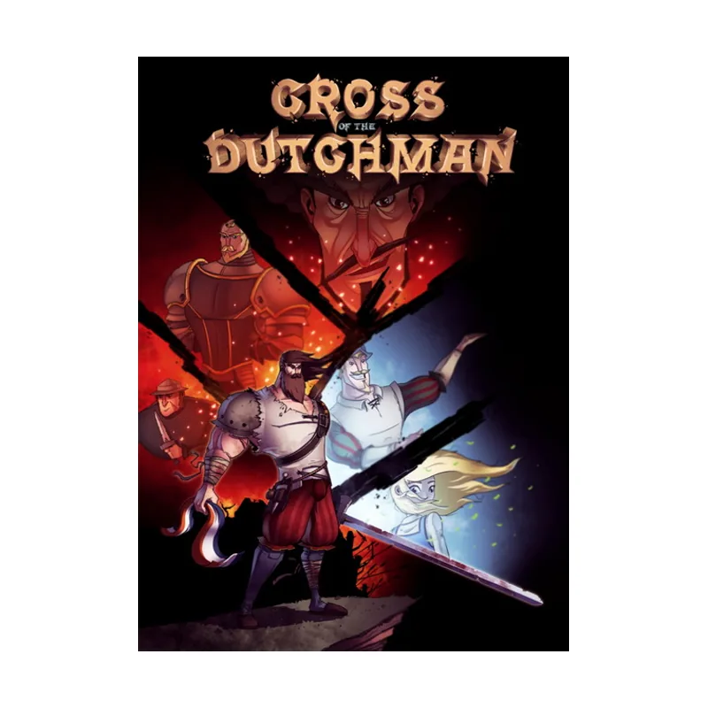 Cross of the Dutchman PC