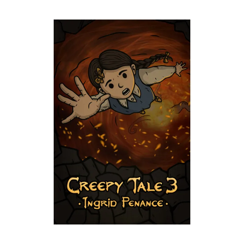 Creepy Tale 3: Ingrid Penance PC