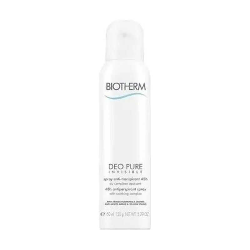 Biotherm Deo Pure Invisible Vaporizador 150ml