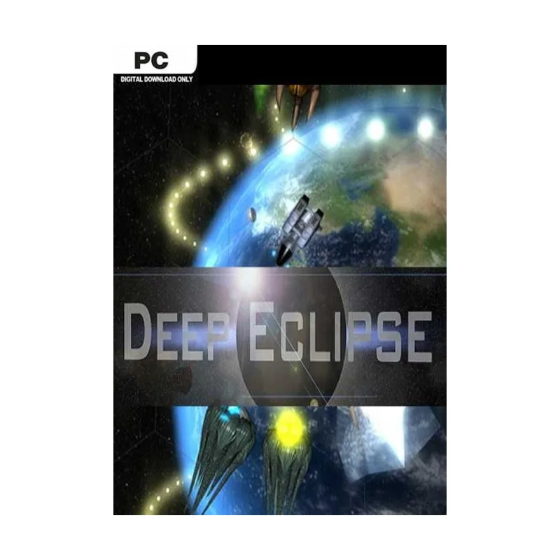 Deep Eclipse: New Space Odyssey PC