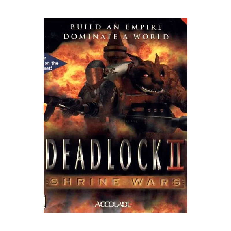 Deadlock II: Shrine Wars PC