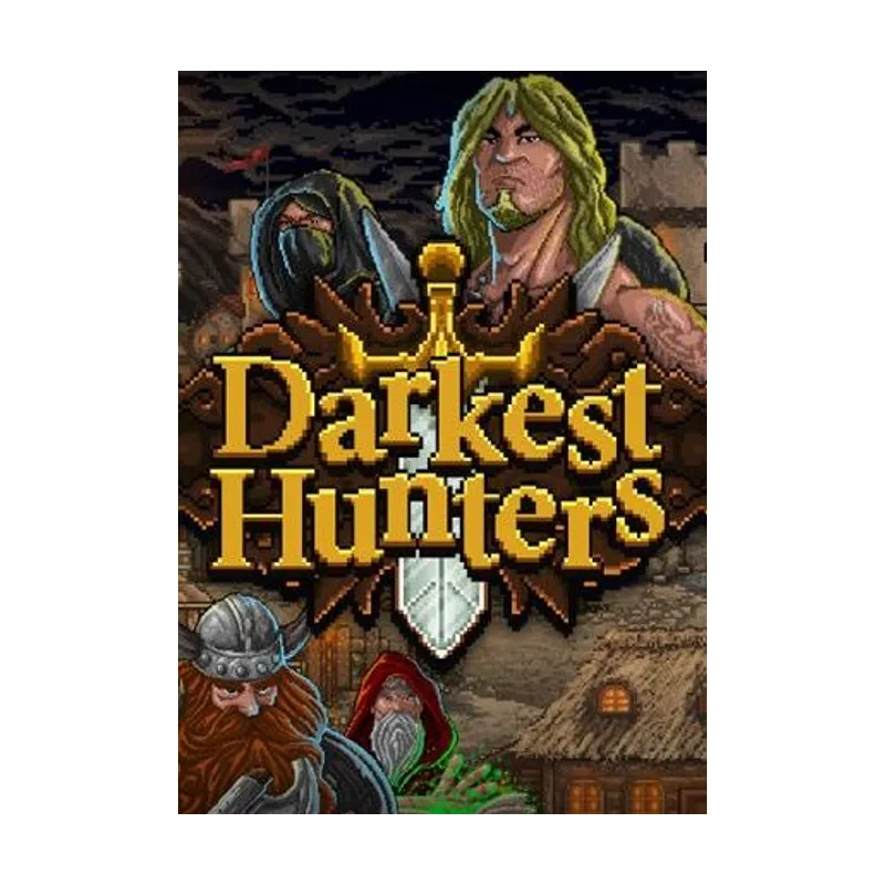 Darkest Hunters PC
