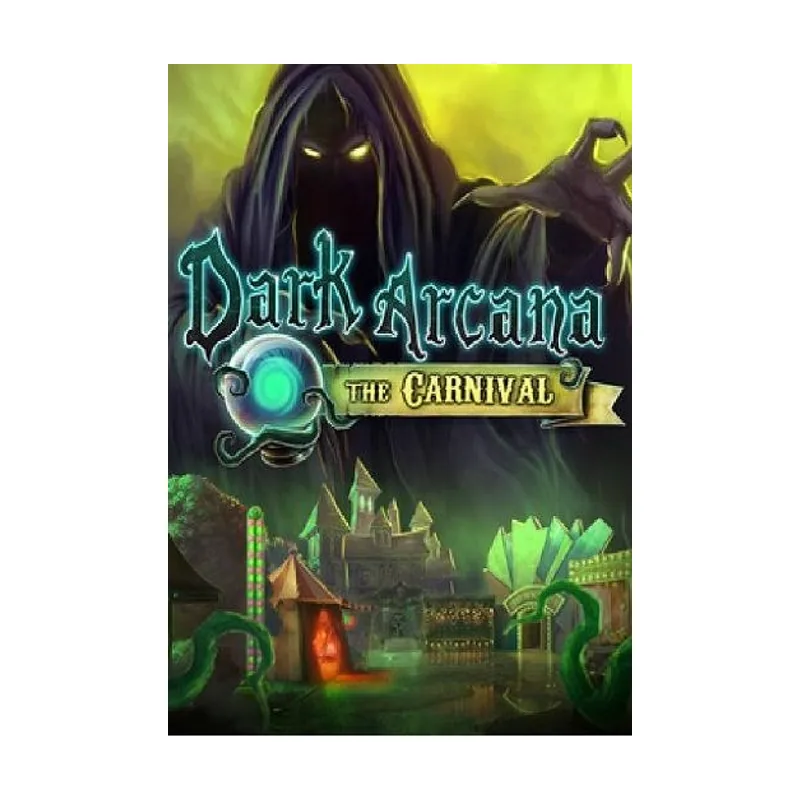 Dark Arcana: The Carnival PC