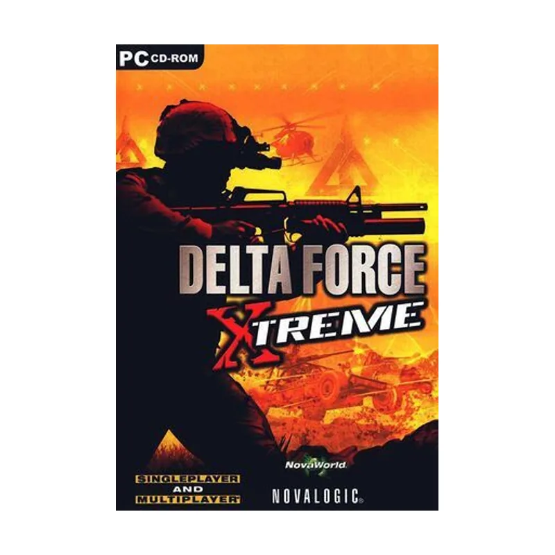 Delta Force: Xtreme PC