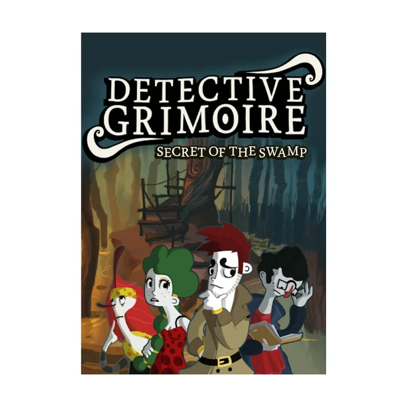 Detective Grimoire PC