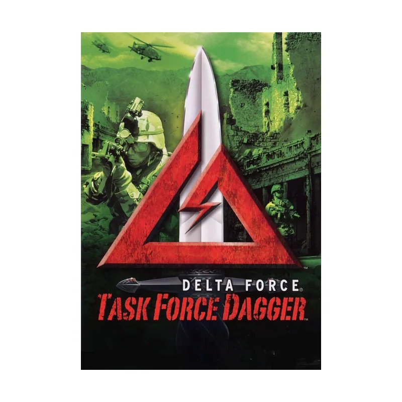 Delta Force: Task Force Dagger PC
