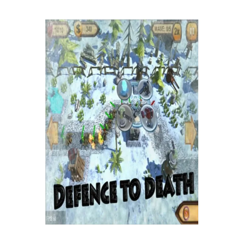 Defence to death PC