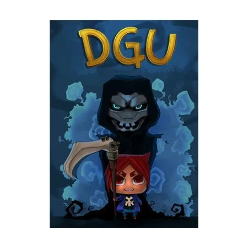 DGU: Death God University PC