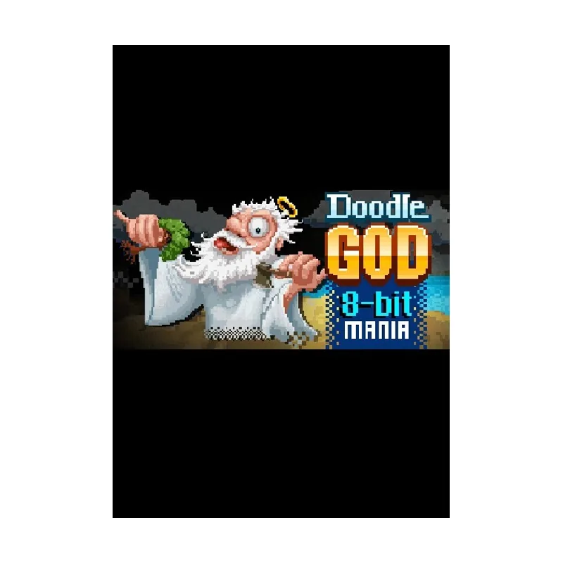 Doodle God: 8-bit Mania PC