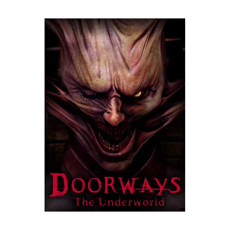 Doorways: The Underworld PC