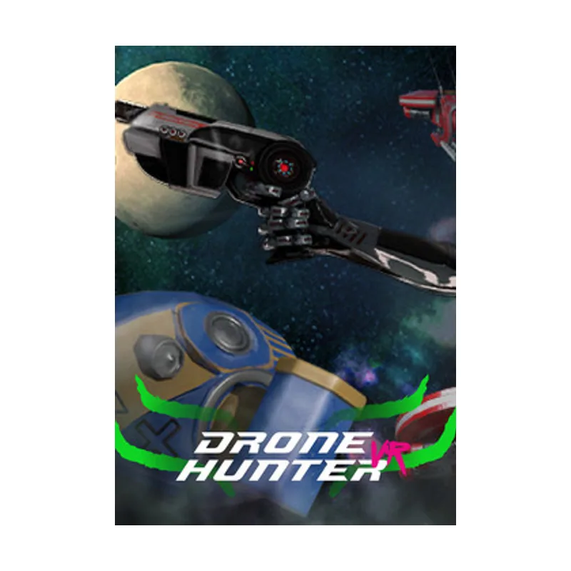Drone Hunter VR PC