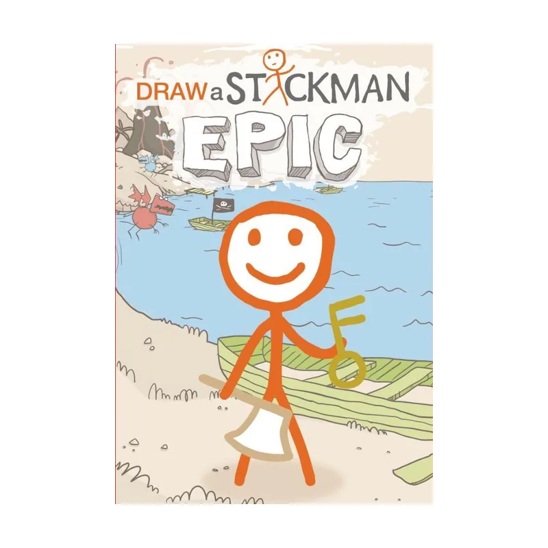 Draw a Stickman: EPIC PC