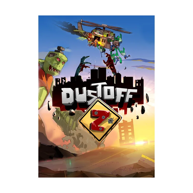 Dustoff Z PC