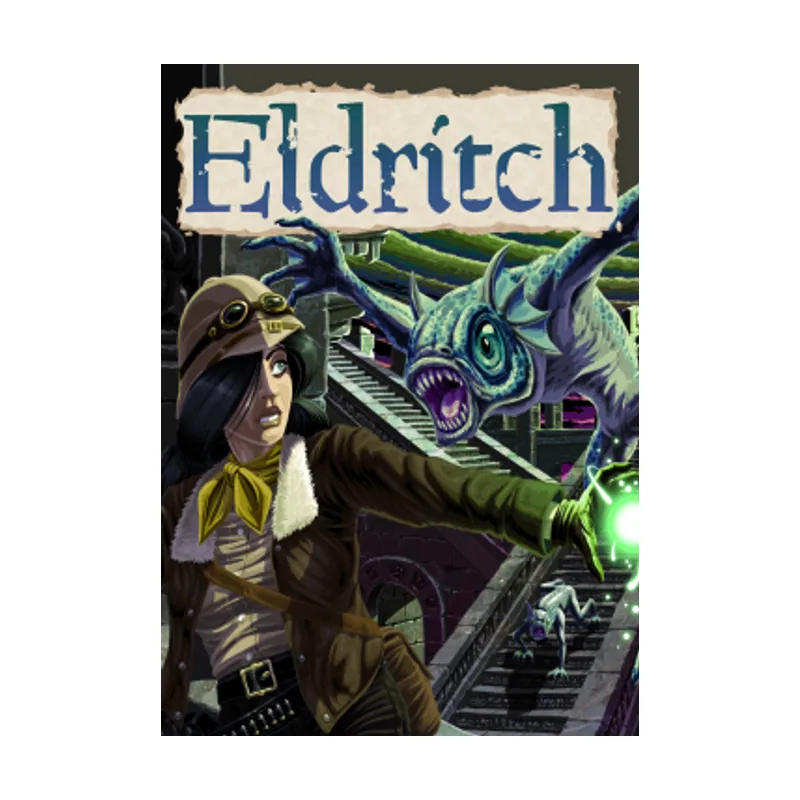 Eldritch PC