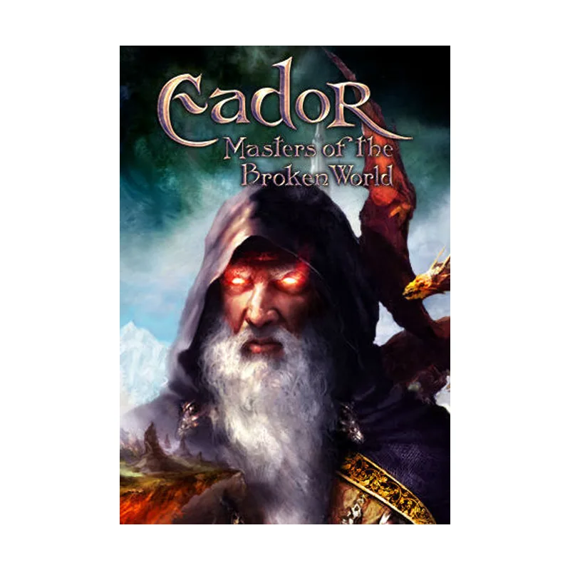 Eador: Masters of the Broken World PC