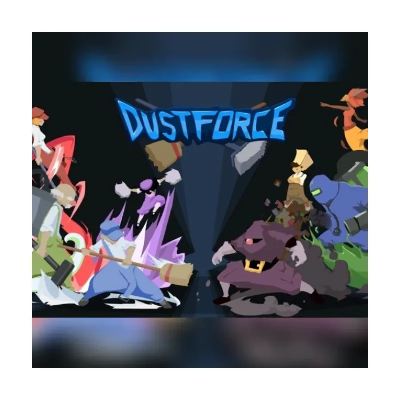Dustforce DX PC