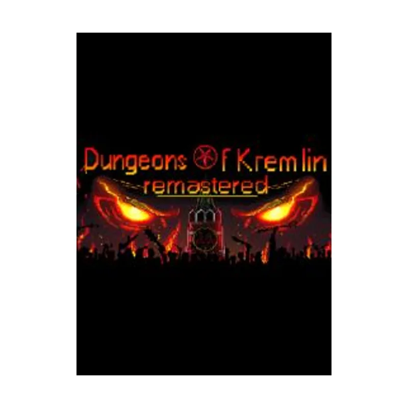 Dungeons Of Kremlin: Remastered PC