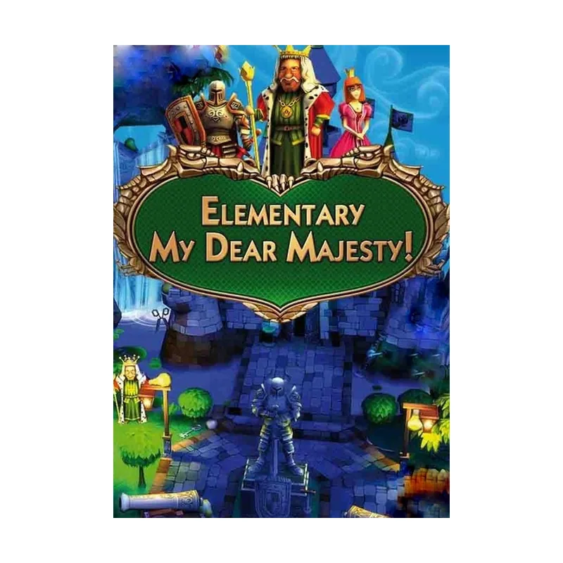 Elementary My Dear Majesty! PC
