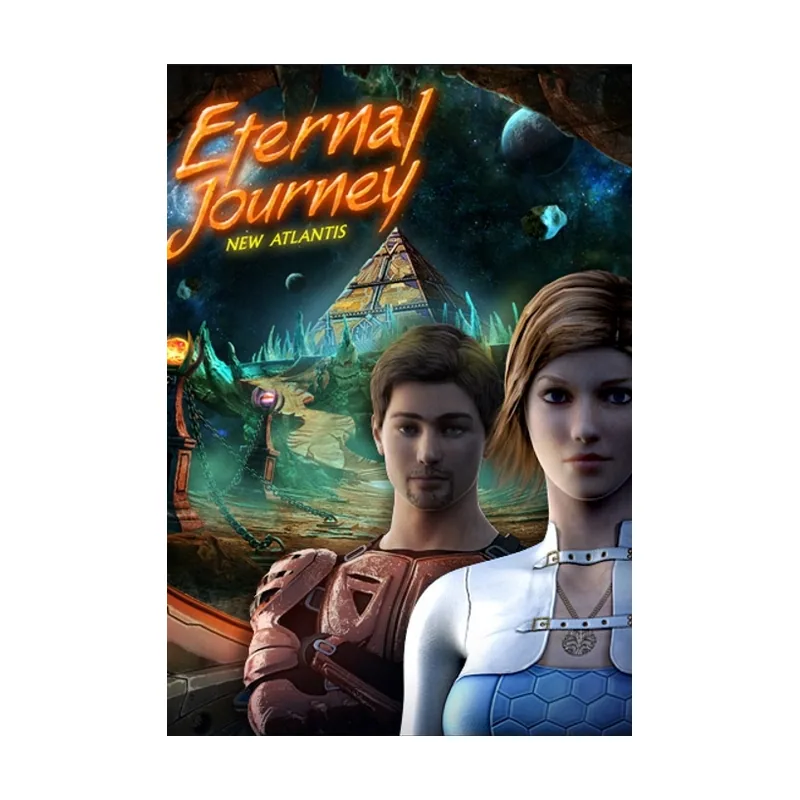 Eternal Journey: New Atlantis PC