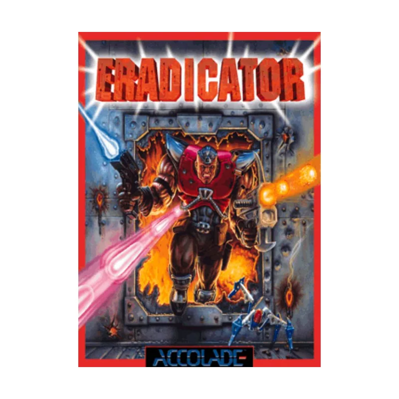 Eradicator PC
