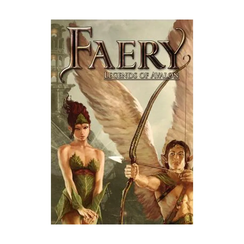 Faery – Legends of Avalon PC