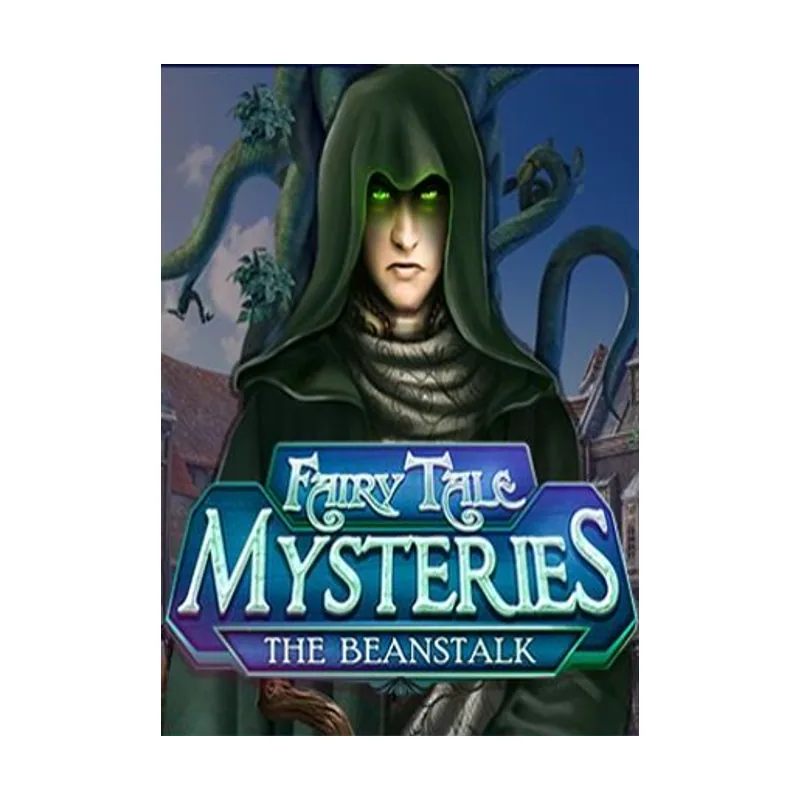 Fairy Tale Mysteries 2: The Beanstalk PC