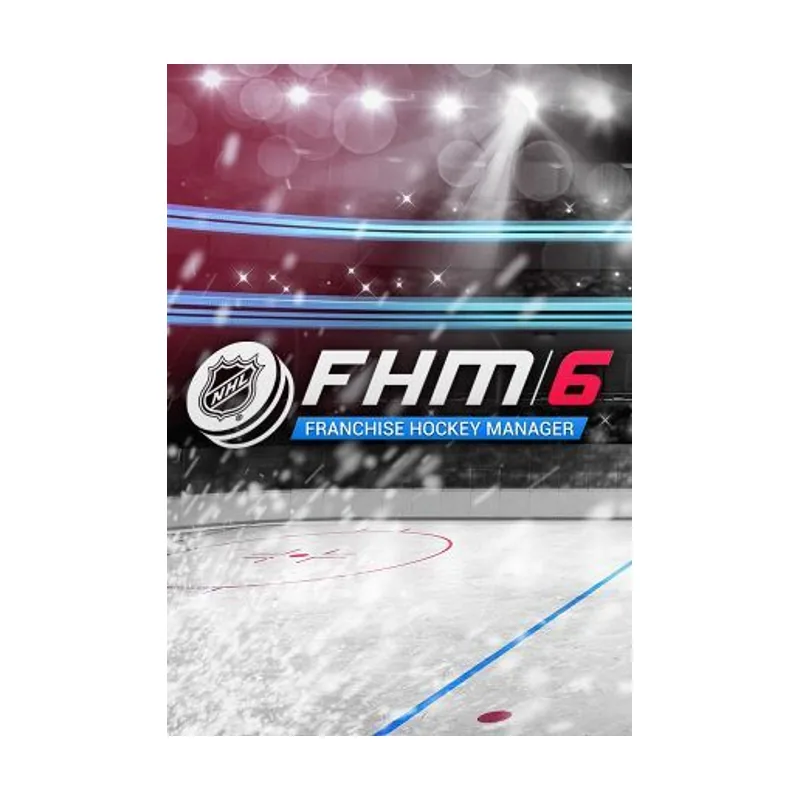Franchise Hockey Manager 6 PC