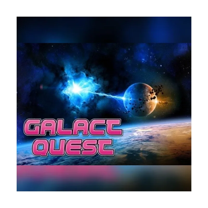 Galact Quest PC
