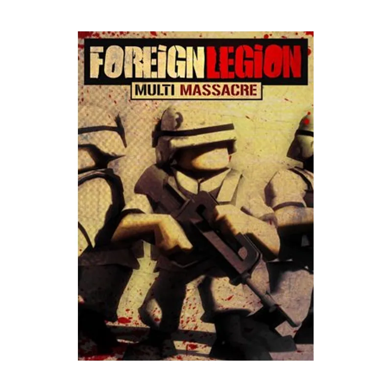 Foreign Legion: Multi Massacre PC